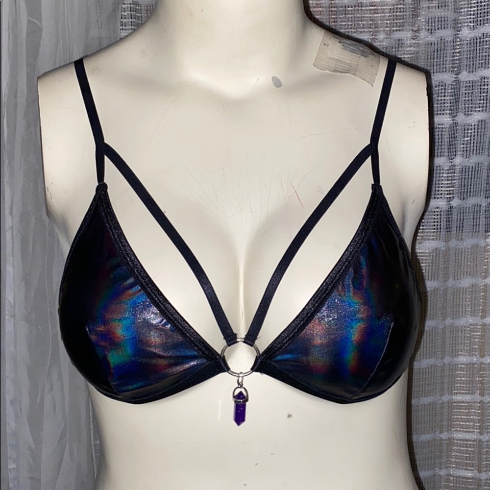 Hot Topic Bralette